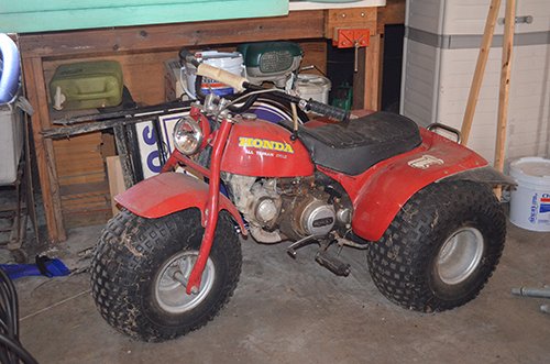 Property photo 33 - Ford Truck, Snow Plow, Furniture, Children's Toys & More! - Delagrange Personal Property